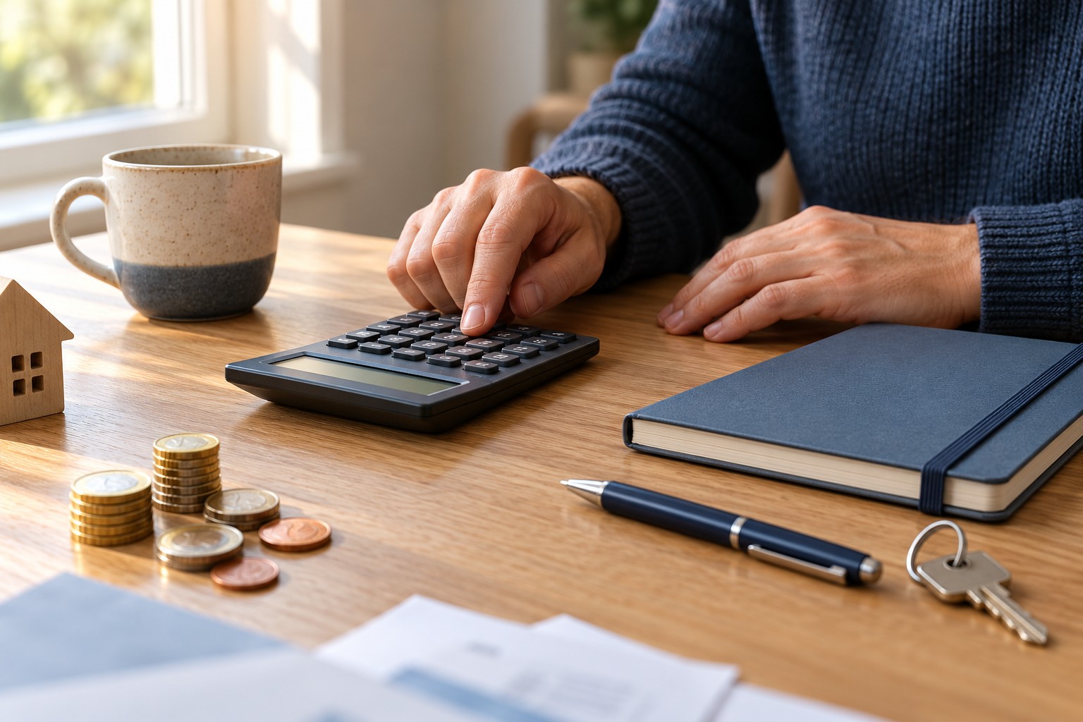 Organisation de l’épargne et du budget
