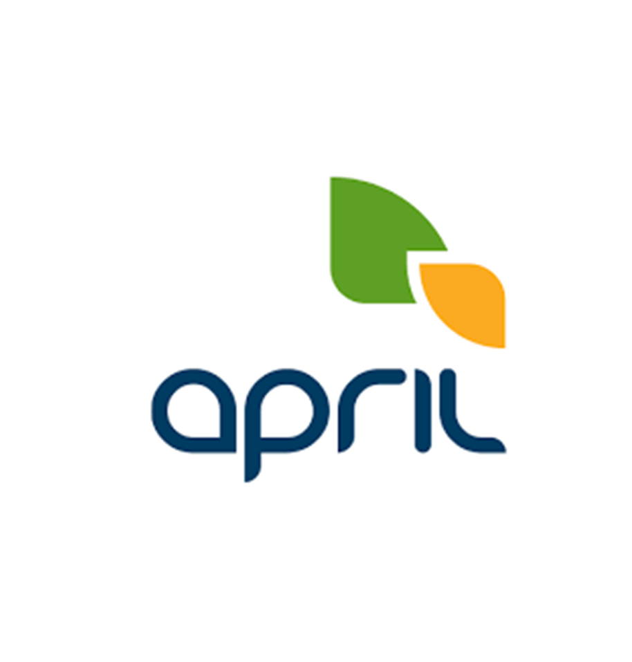 April